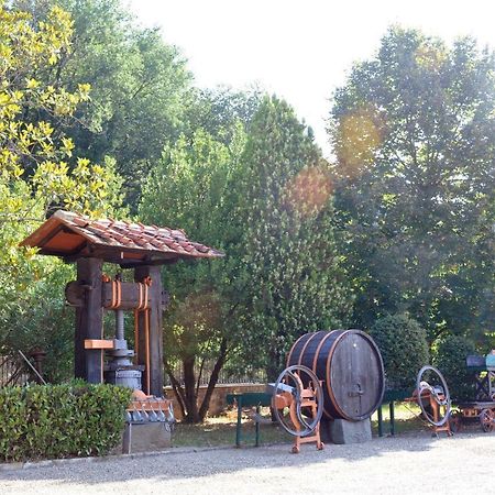 Hotel Del Lago Cavriglia Eksteriør bilde