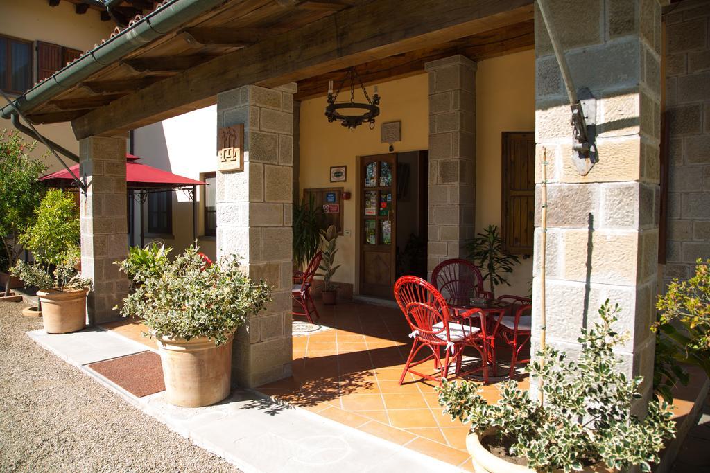 Hotel Del Lago Cavriglia Eksteriør bilde