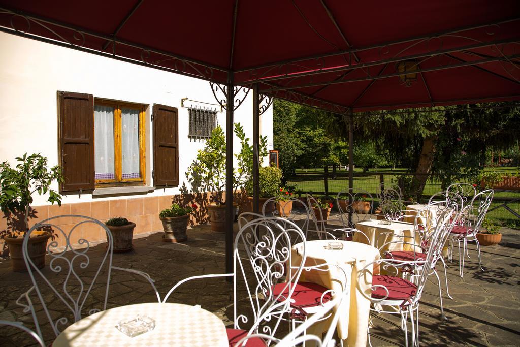 Hotel Del Lago Cavriglia Eksteriør bilde