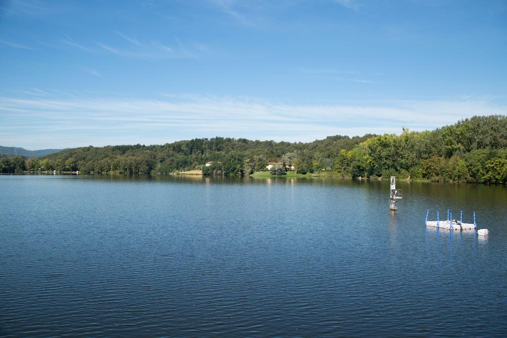 Hotel Del Lago Cavriglia Eksteriør bilde