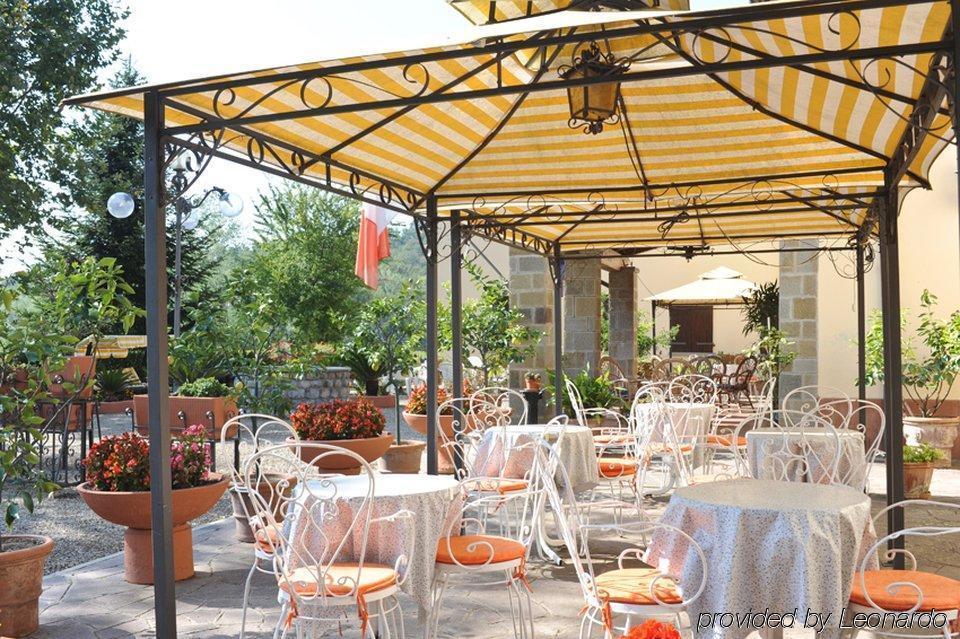 Hotel Del Lago Cavriglia Eksteriør bilde