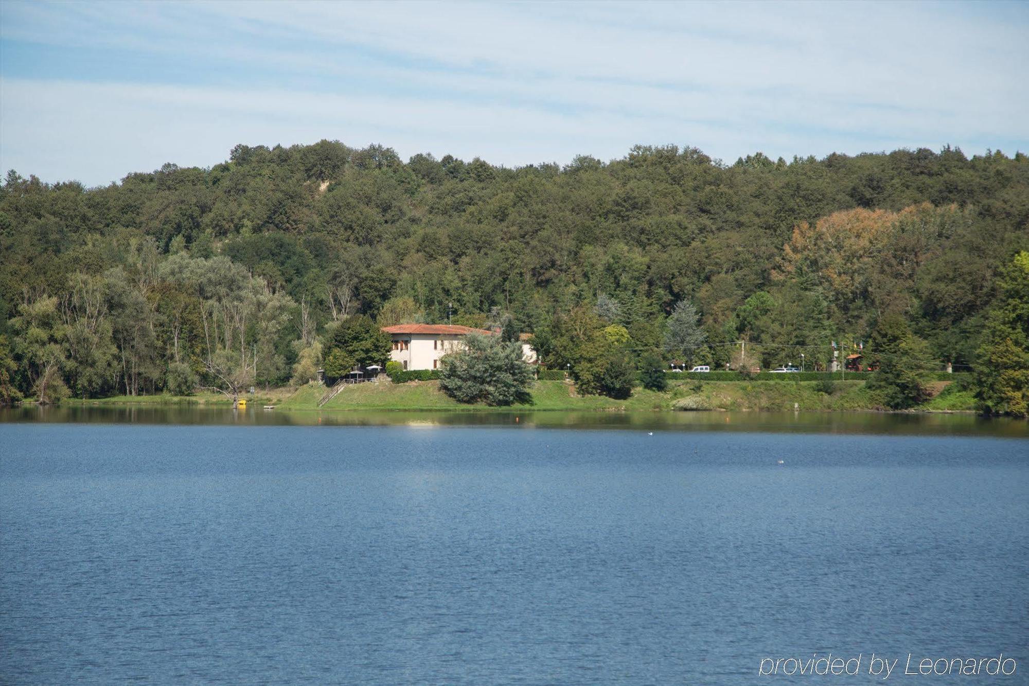 Hotel Del Lago Cavriglia Eksteriør bilde