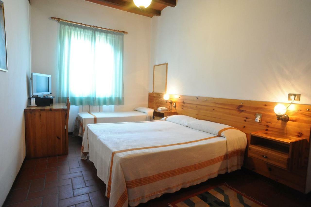 Hotel Del Lago Cavriglia Eksteriør bilde