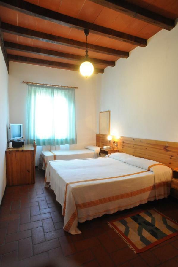 Hotel Del Lago Cavriglia Eksteriør bilde