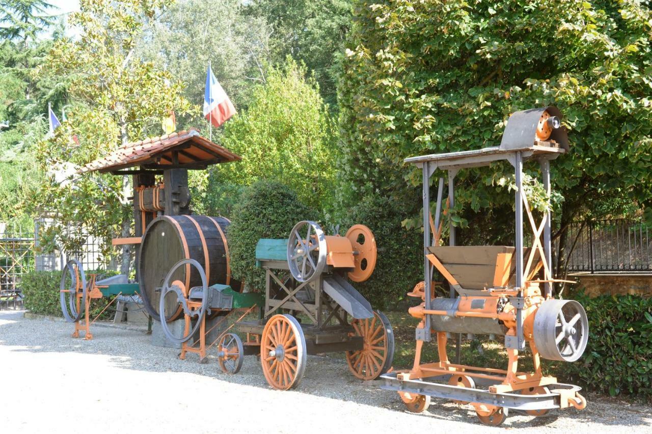 Hotel Del Lago Cavriglia Eksteriør bilde